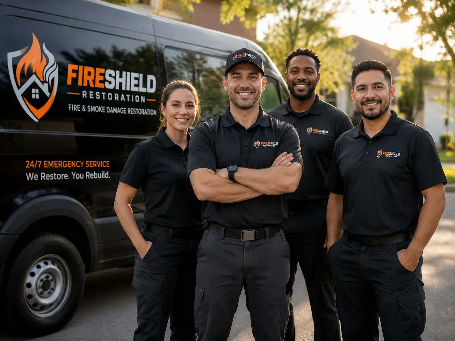 Fire And Smoke Damage Restoration company in Deary, ID